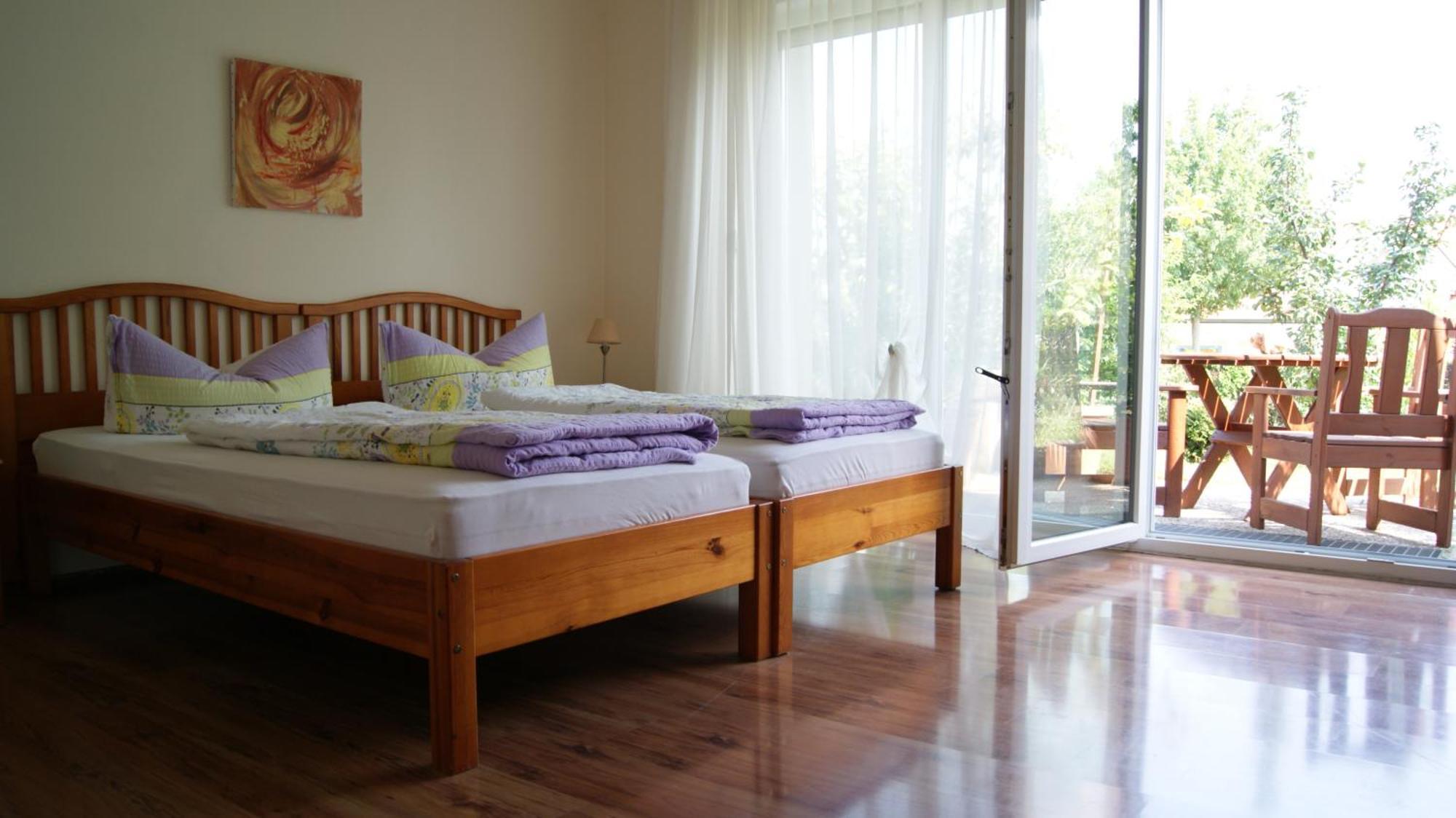 Gaestehaus Mariola Wulkaprodersdorf ภายนอก รูปภาพ