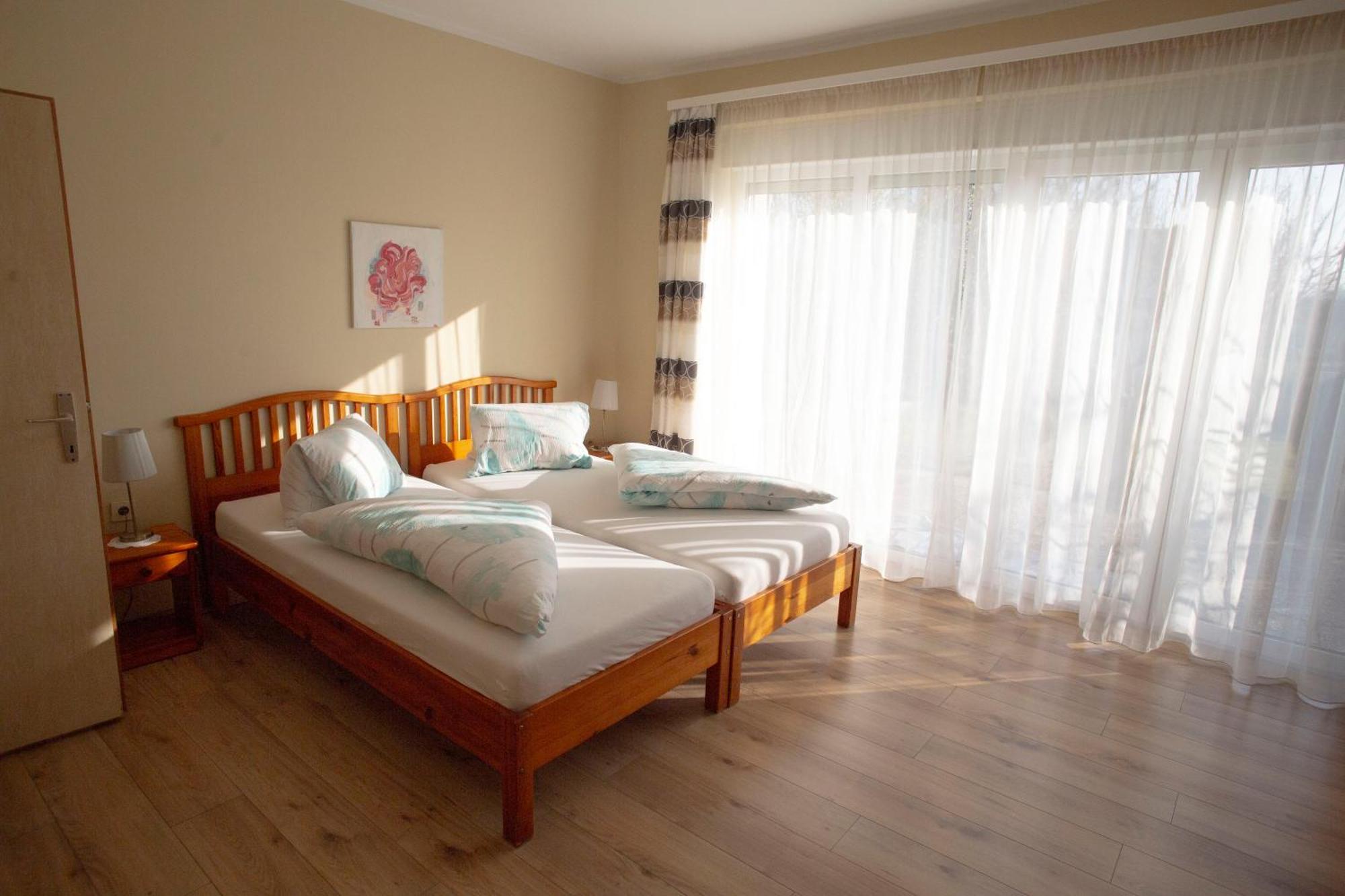 Gaestehaus Mariola Wulkaprodersdorf ภายนอก รูปภาพ
