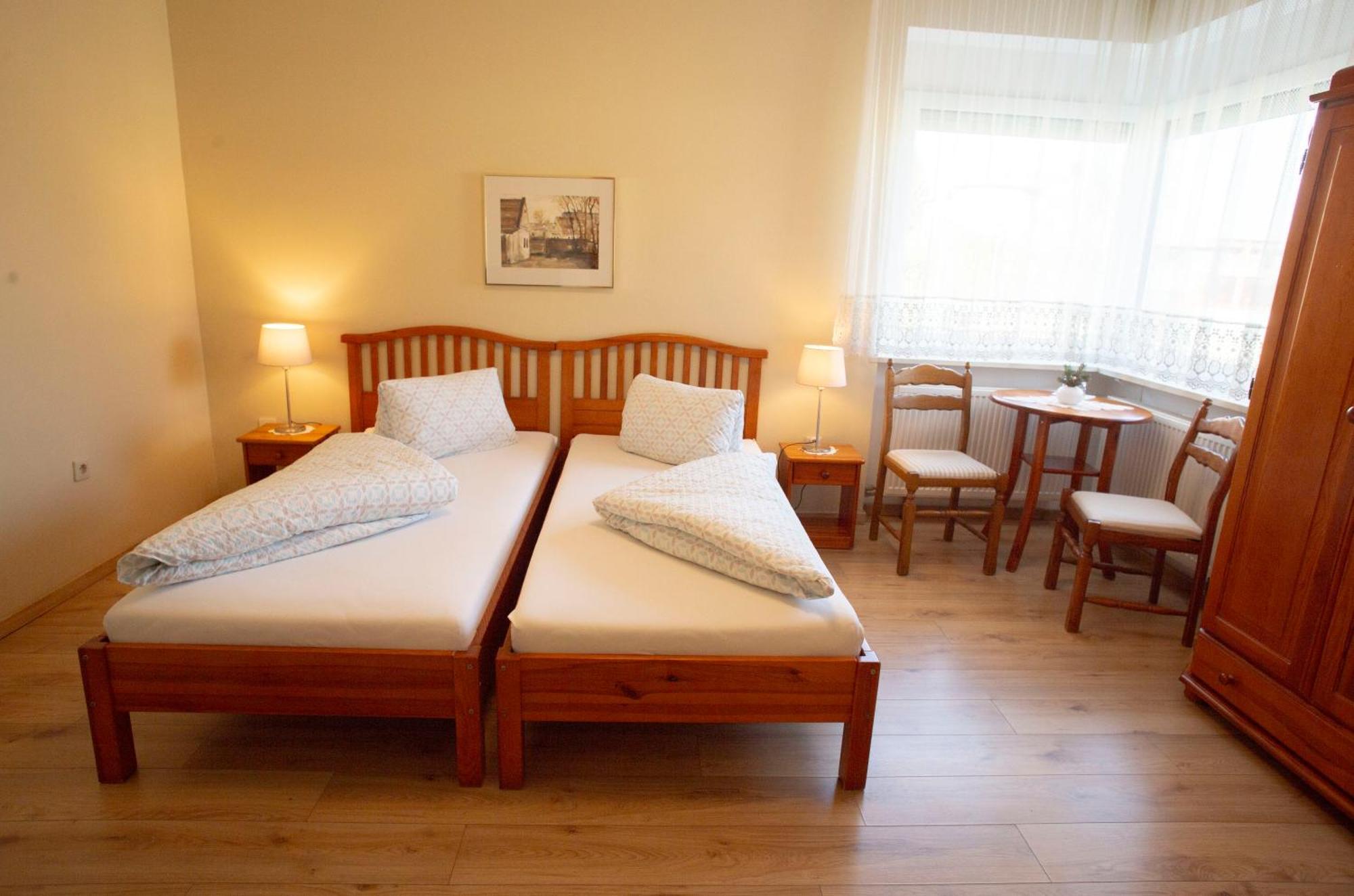Gaestehaus Mariola Wulkaprodersdorf ภายนอก รูปภาพ