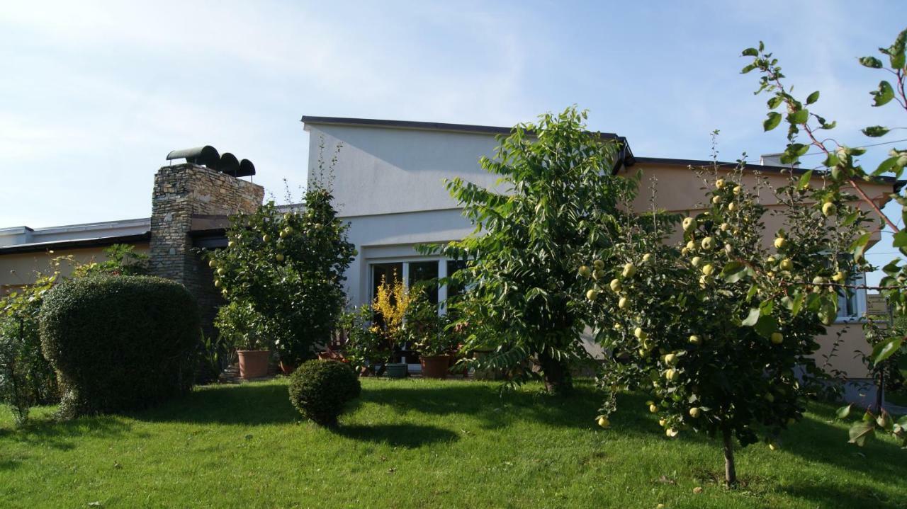 Gaestehaus Mariola Wulkaprodersdorf ภายนอก รูปภาพ